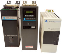 Allen Bradley Servo Drives at great prices, with warranty, from Repair Zone