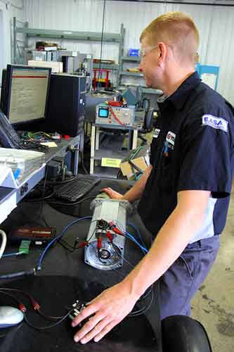 Full Servo Motor Repair at Repair Zone