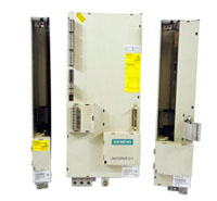 Remanufactured Siemens Drives, at prices that will save you.