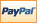 We accept PayPal