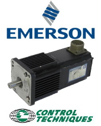 Emerson Servo Motor Repair