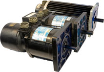 Goulds Servo Motor Repair