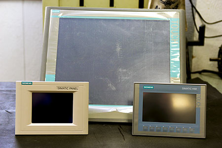 Siemens Simatic HMI repair