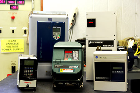 variable frequency drive repair