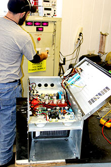 variable frequency drive repair