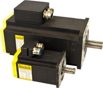 Baldor Servo Motor Repair