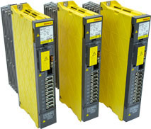 Fanuc Servo Drive Repair