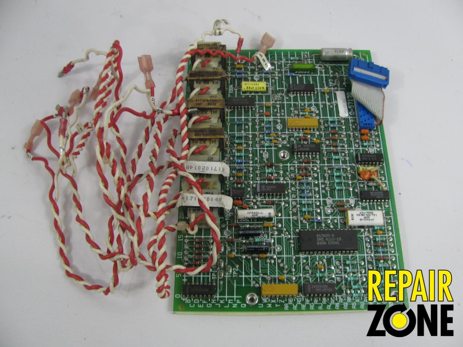057170 Reliance Repair, Exchange, Remanufactured at Repair Zone