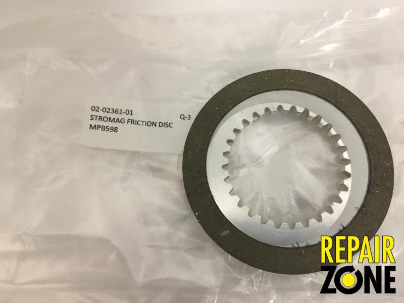Stromag 02-02361-01