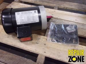 Worldwide Electric 0.5 HP 3600 RPM 56J FR