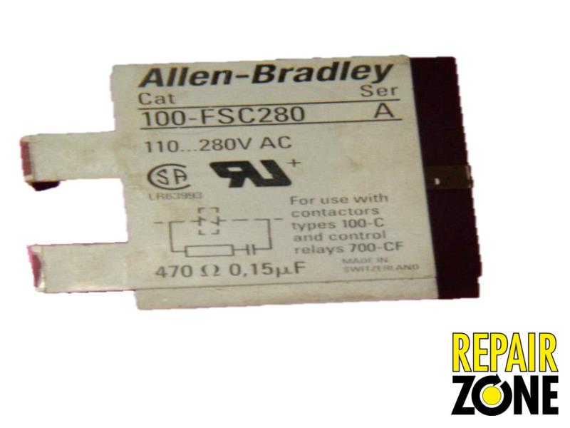 Allen Bradley 100-FSC280