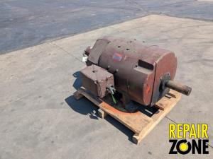 GE 100 HP 1150/2000 RPM