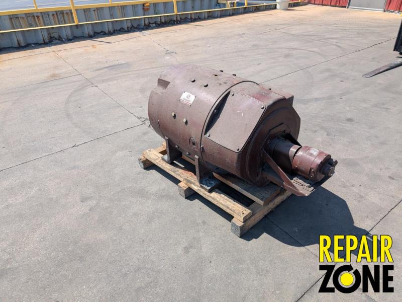 GE 100 HP 1150/2000 RPM