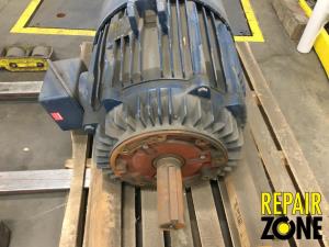 Marathon 100 HP 1200 RPM 444TCV FR