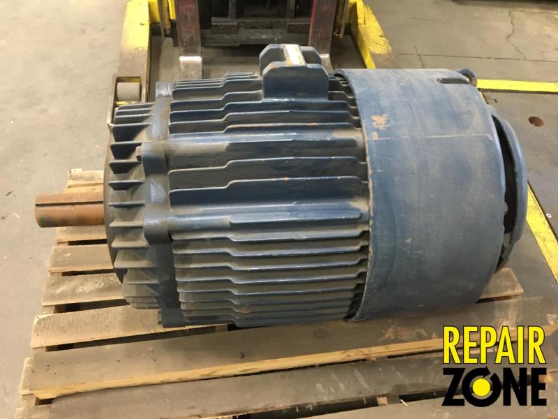 Marathon 100 HP 1200 RPM 444TCV FR