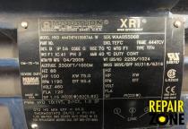 Marathon 100 HP 1200 RPM 444TCV FR