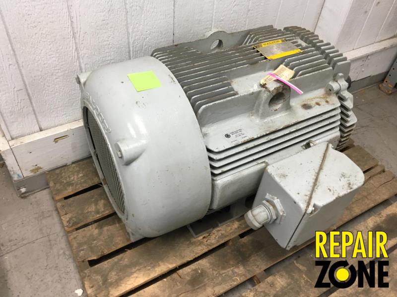 Baldor 100 HP 1200 RPM 447T FR