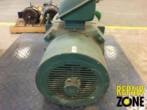 Allen Bradley 100 HP 1800/3600 RPM L3292 FR