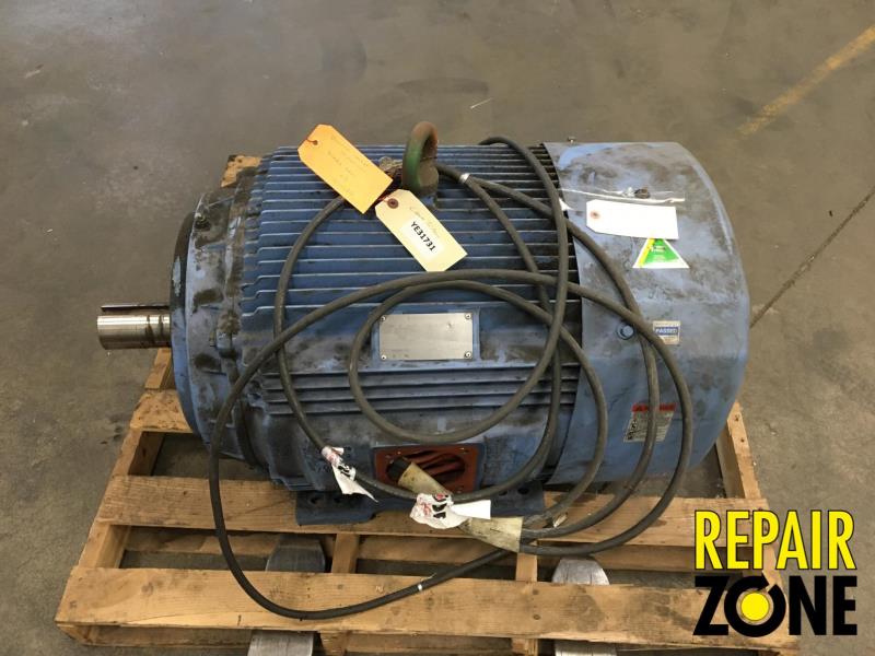 Hyundai 100 HP 1800 RPM 405TC FR