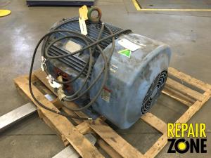 Hyundai 100 HP 1800 RPM 405TC FR