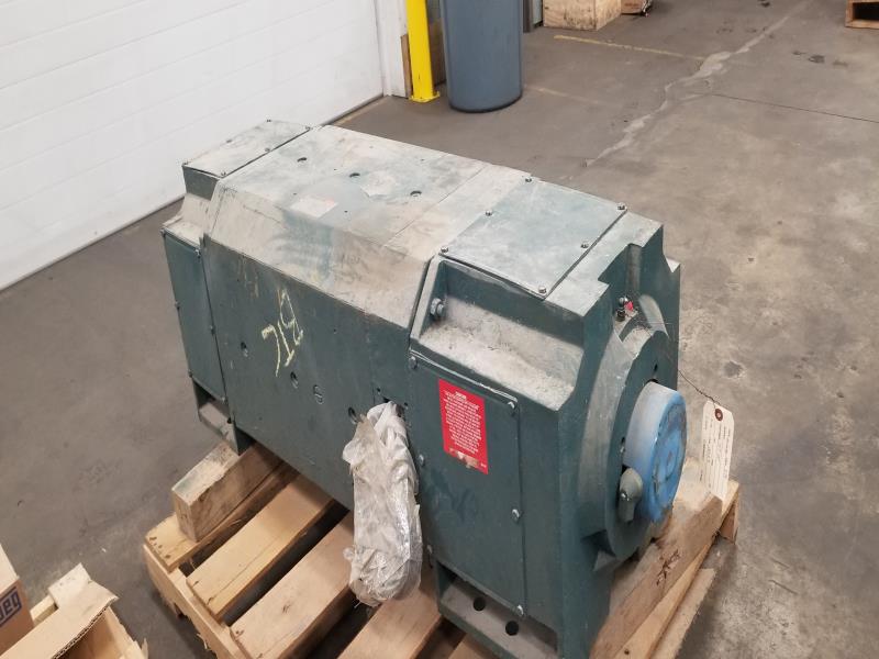 Reliance 100 HP 1800 RPM LC4013ATZ