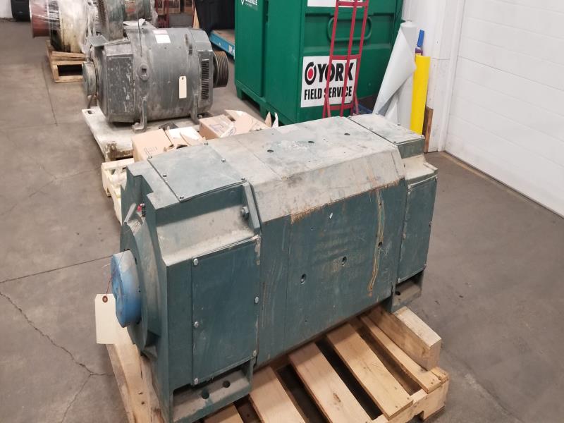Reliance 100 HP 1800 RPM LC4013ATZ