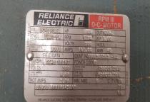 Reliance 100 HP 1800 RPM LC4013ATZ
