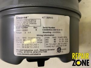 Stearns 105601102001