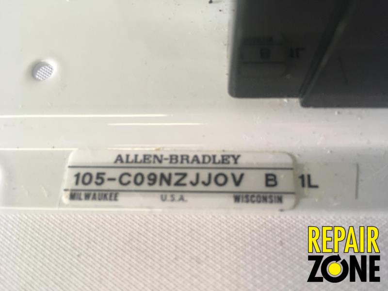 Allen Bradley 105-C09NZJJOV