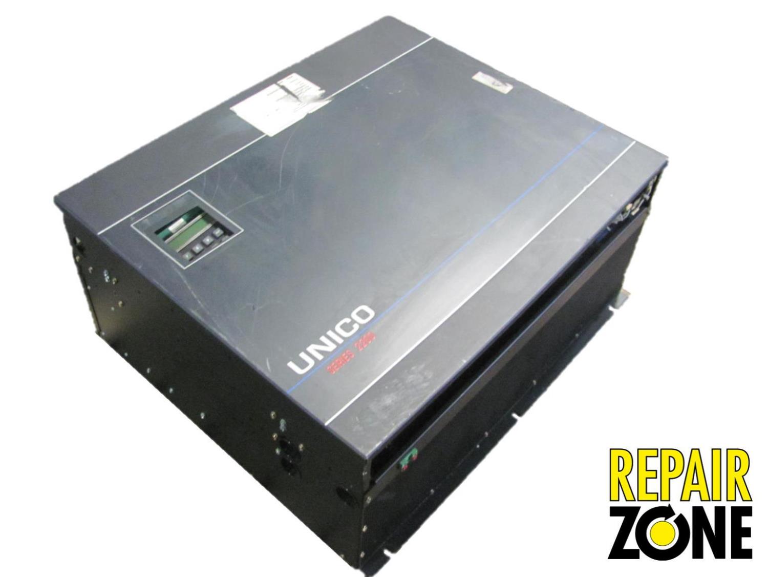 107939 UNICO Repair, Exchange, Remanufactured at Repair Zone