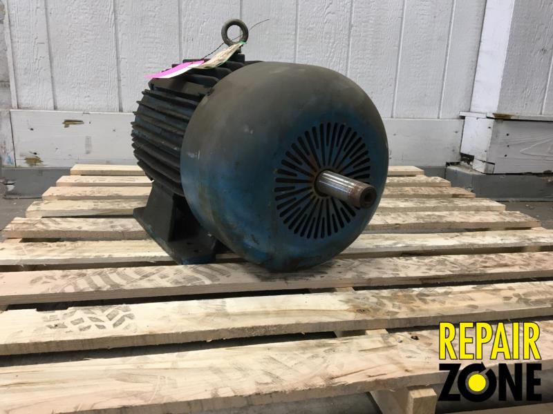 Delco 10 HP 1200 RPM 284UZ FR