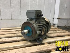 Brook Crompton 10 HP 1800 RPM 132MC FR