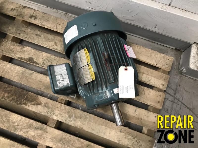 Baldor 10 HP 1800 RPM 215T FR-A