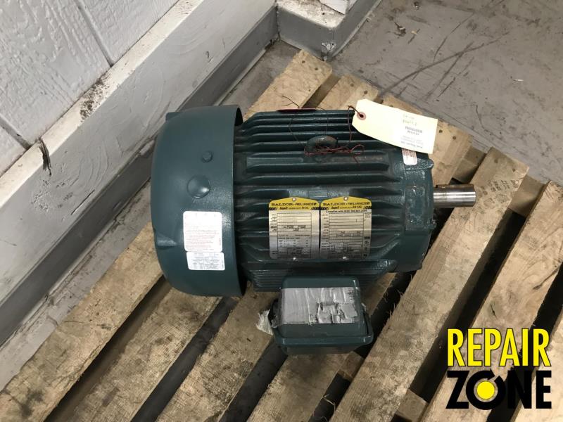 Baldor 10 HP 1800 RPM 215T FR-A