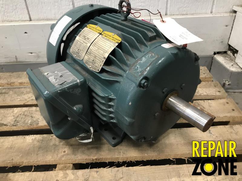 Baldor 10 HP 1800 RPM 215T FR-A