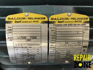 Baldor 10 HP 1800 RPM 215T FR-A