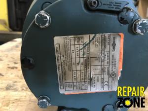Baldor 10 HP 1800 RPM 215TY FR
