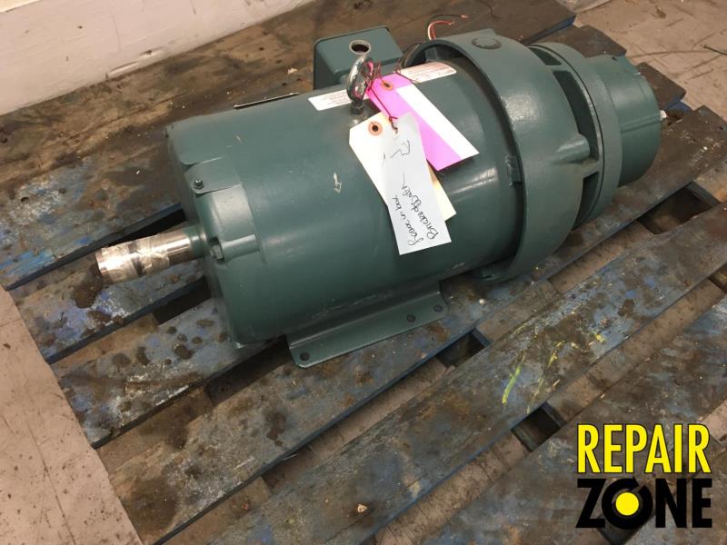 Baldor 10 HP 1800 RPM 215TY FR