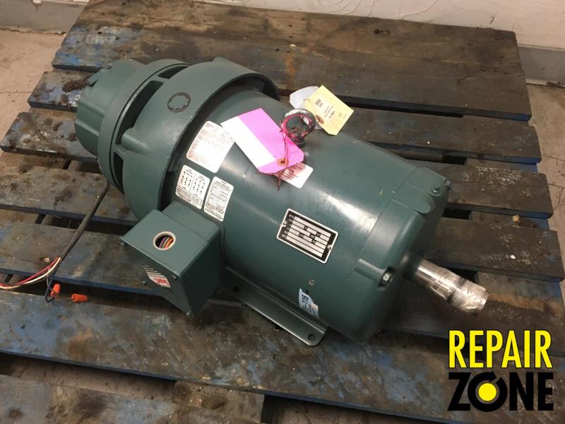 Baldor 10 HP 1800 RPM 215TY FR