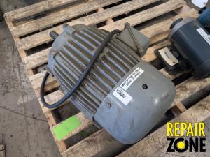 Delco 10 HP 1800 RPM 256U FR