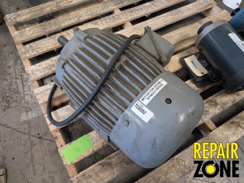 Delco 10 HP 1800 RPM 256U FR