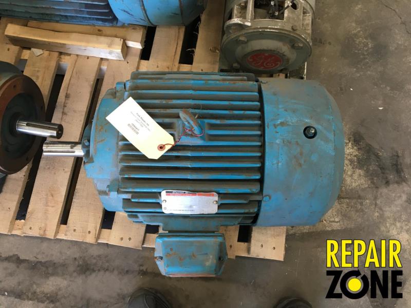Reliance 10 HP 3600 RPM 254U FR