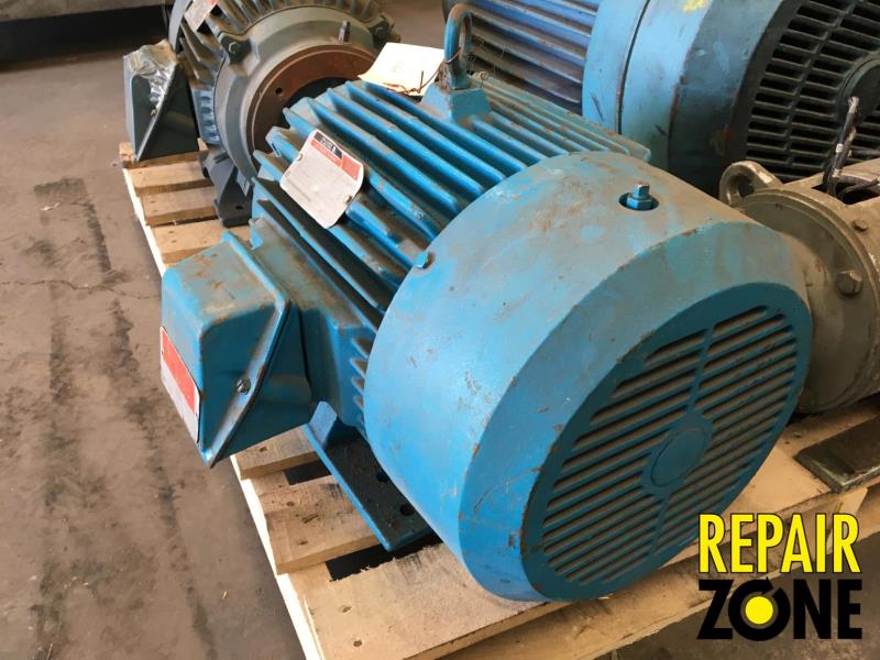 Reliance 10 HP 3600 RPM 254U FR