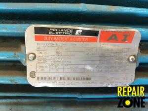 Reliance 10 HP 3600 RPM 254U FR