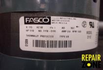 Fasco 1/10 HP 1800 RPM