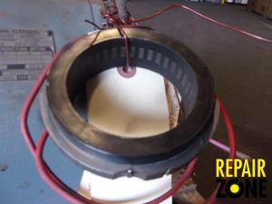 Yaskawa 11 KW 1800 RPM A-1831 FR
