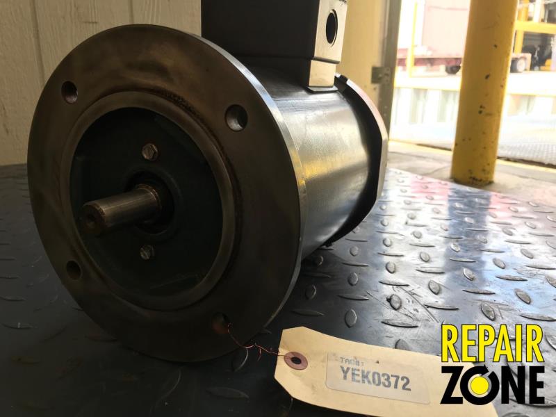 Baldor 1.1 KW 3600 RPM 80D FR