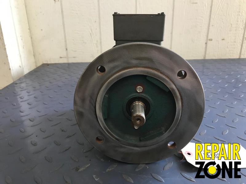 Baldor 1.1 KW 3600 RPM 80D FR