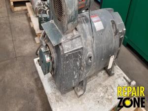 GE 125 HP 1800/3600  RPM