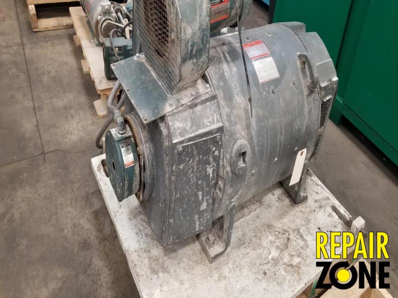 GE 125 HP 1800/3600  RPM